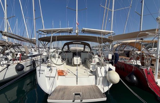 Jeanneau Sun Odyssey 509