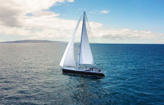 Jeanneau Sun Odyssey 54 DS