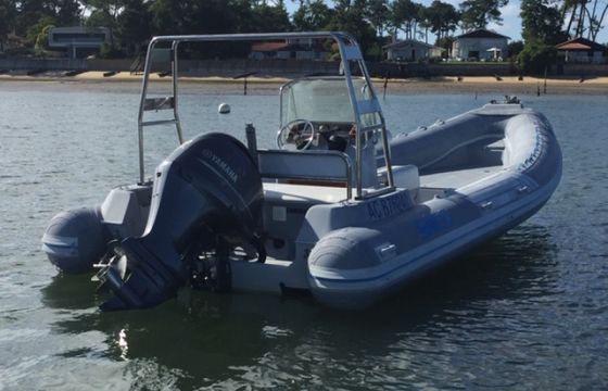 Sacs S 750 Madras