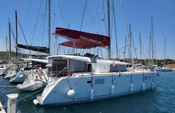 Lagoon 450 F