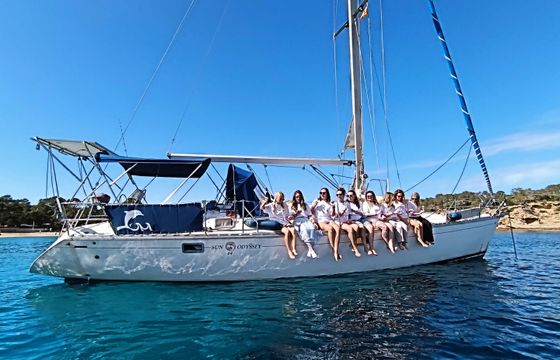 Jeanneau Sun Odyssey 44