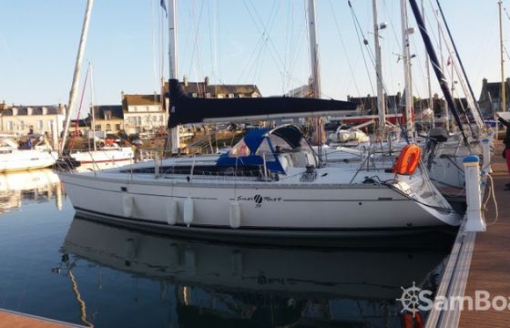 Jeanneau Sun Fast 39 gte