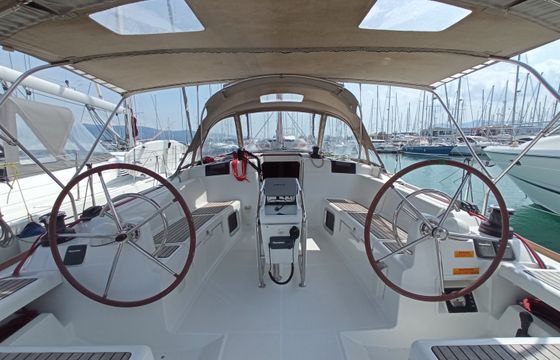 Jeanneau Sun Odyssey 439