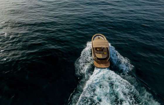 Nautica Esposito Positano 38