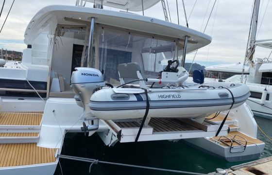 Lagoon 50