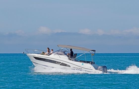 Jeanneau Cap Camarat 9.0 WA