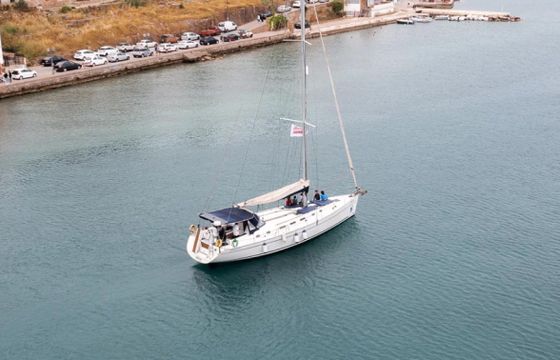 Bénéteau Cyclades 50.5