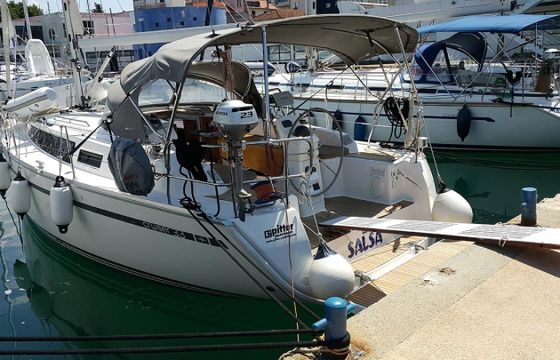 Bavaria Cruiser 33