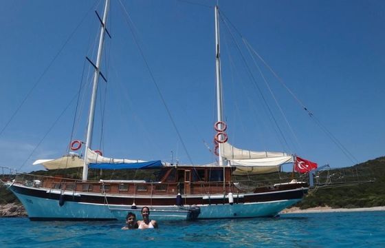 Gulet Custom Built Gulet