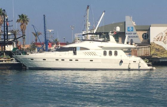Princess 22 M