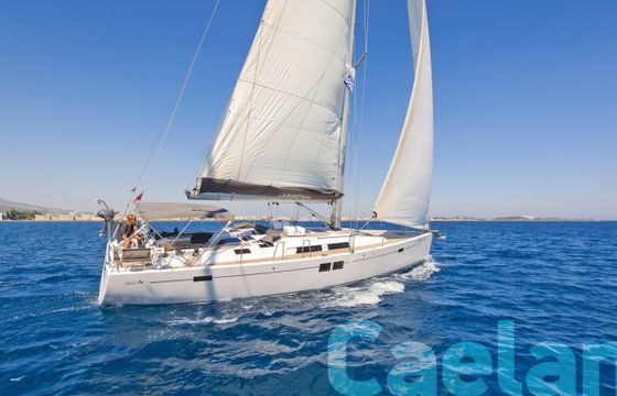 Hanse 505