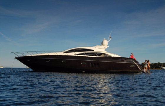 Sunseeker Predator 72