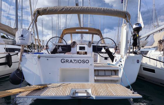 Dufour 430 Grand Large