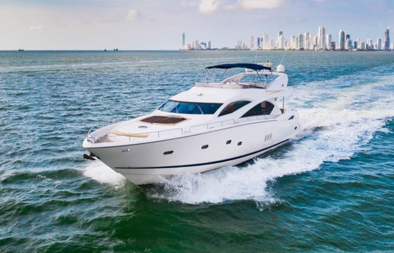 Sunseeker 82