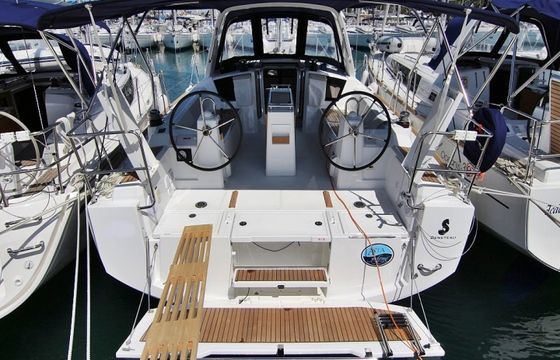Bénéteau Oceanis 38.1