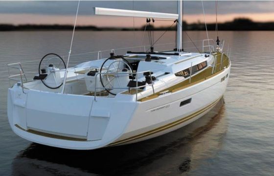Jeanneau Sun Odyssey 479