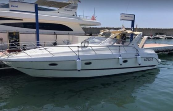 Cranchi Smeraldo 37