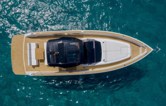 Pardo Yachts Pardo 38