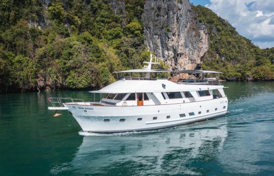 King Yacht Sea Ranger