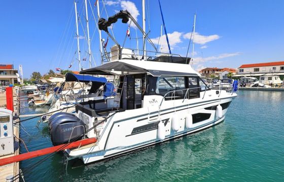 Jeanneau Merry Fisher 1095 Fly