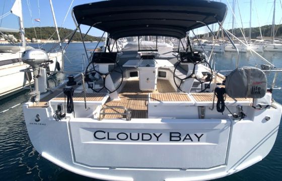 Bénéteau Oceanis 51.1