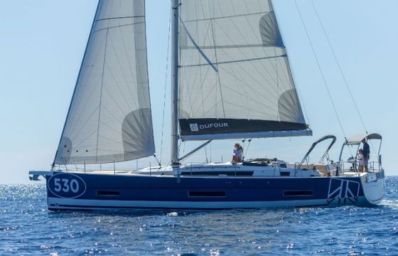 Dufour 530
