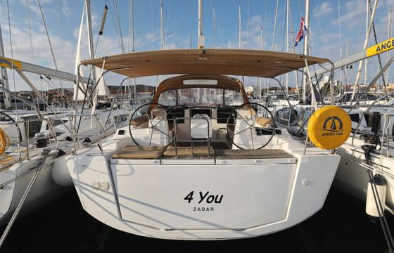 Dufour 460 Grand Large