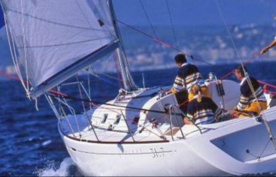 Bénéteau First 31.7