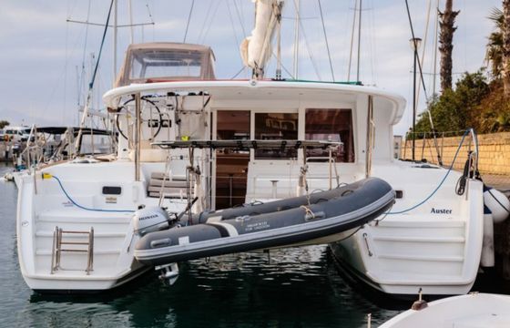 Lagoon 400 S2