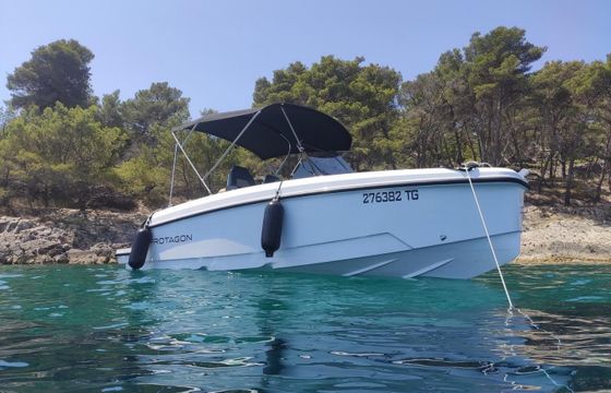 Protagon Yachts 20