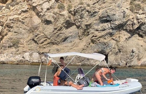 Grand Boats Silver Line S470NL