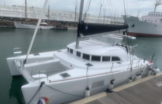 Lagoon 380