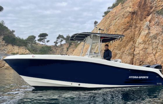 Hydrasports Vector 2500cc