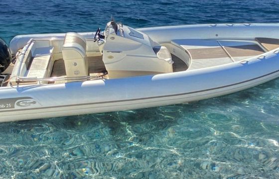 SEA PROP RIB 25