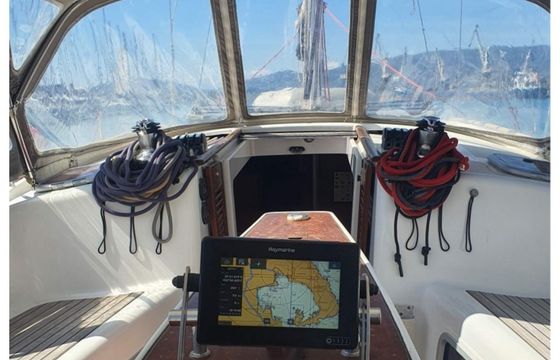 Bénéteau Oceanis 40