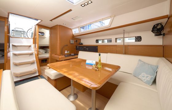 Jeanneau Sun Odyssey 479