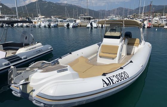 Nuova Jolly King 820