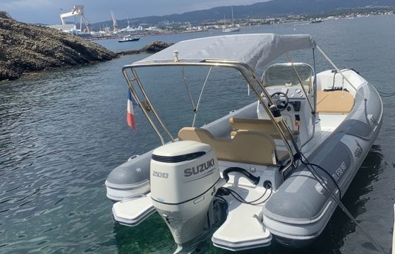 MV Marine 770