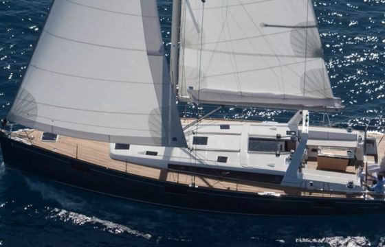Bénéteau Oceanis 48