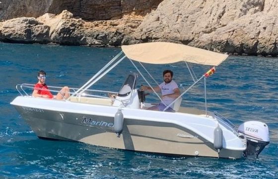 Marinello Fisherman 16