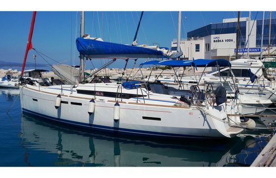 Jeanneau Sun Odyssey 409
