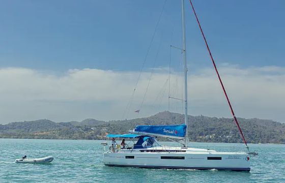 Jeanneau Sun Odyssey 440