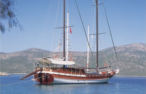 Custom Made Gulet