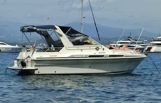Fairline Carrera 24