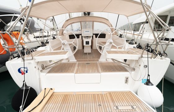 Hanse 418