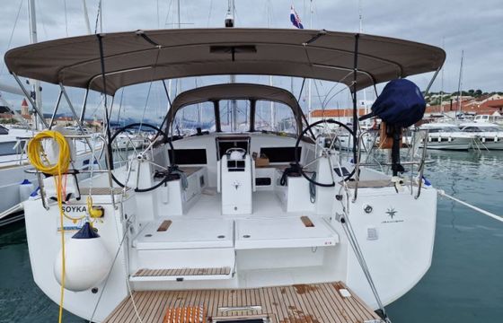 Jeanneau Sun Odyssey 440