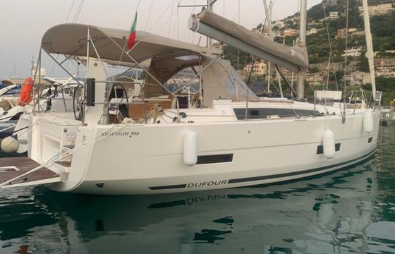Dufour 390