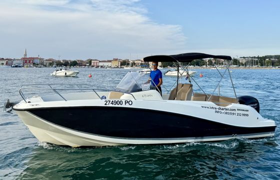 Quicksilver Activ 675 Open Smart Pack