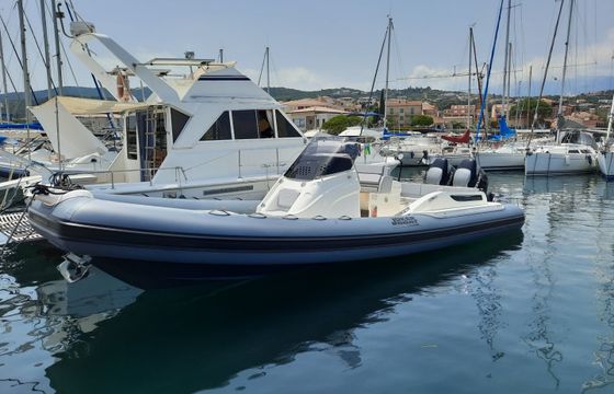Joker Boat Clubman 30