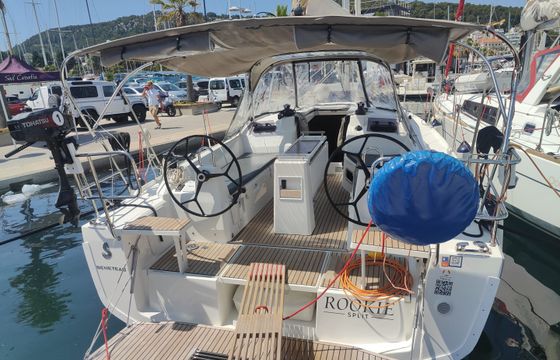 Bénéteau Oceanis 34.1